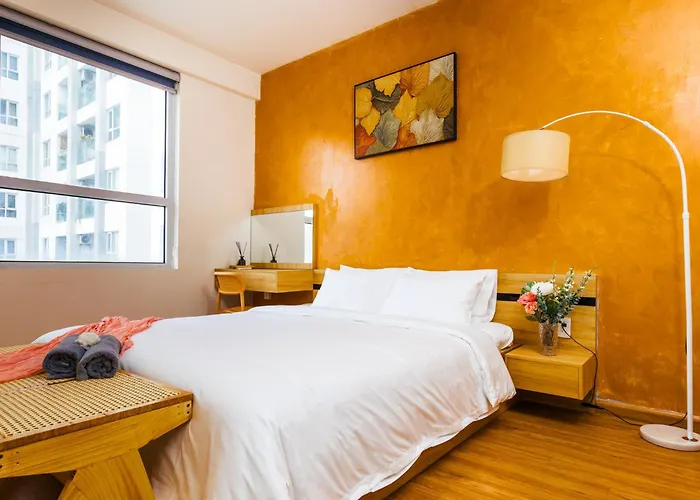 Căn hộ De Ola Maison *