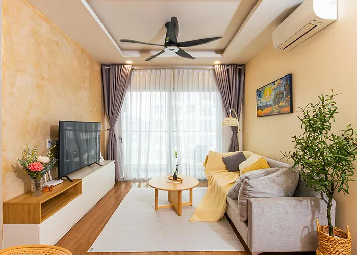Apartment De Ola Maison Ha Long