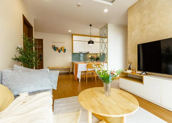 Apartment De Ola Maison Ha Long