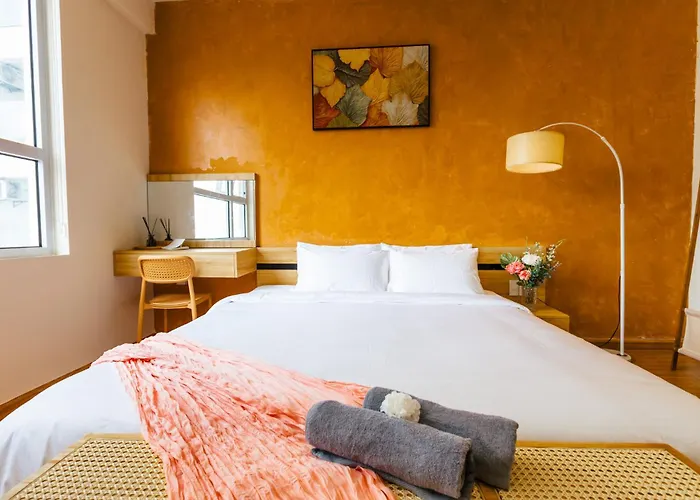 Apartment De Ola Maison Ha Long