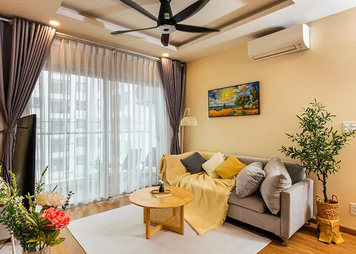 Căn hộ De Ola Maison *